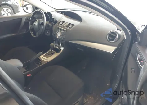 2010 Mazda Mazda3 S Grand Touring/S Sport z USA, uszkodzony, nr VIN JM1BL1H54A1309200